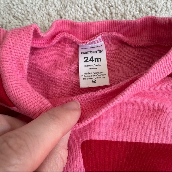 2T Valentines Day Set - Picture 7 of 10